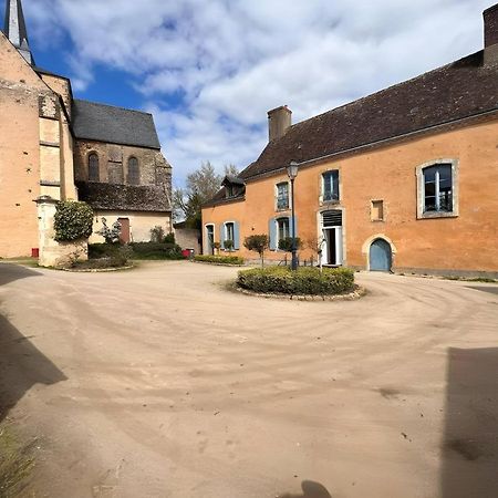 Le Donjon - Campagne - Parking - 4P - Reve Au Mans Lejlighed Saint-Mars-Sous-Ballon Eksteriør billede